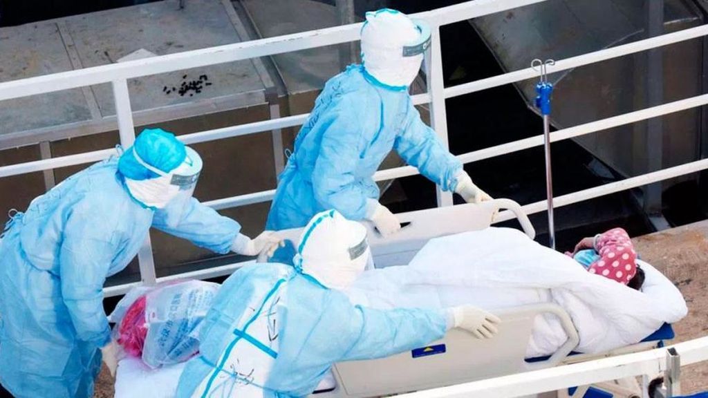 Los hospitalizados por COVID-19 en Andalucía rozan ya los 200, con niveles de mediados de mayo Los hospitalizados por COVID-19 en Andalucía rozan ya los 200, con niveles de mediados de mayo