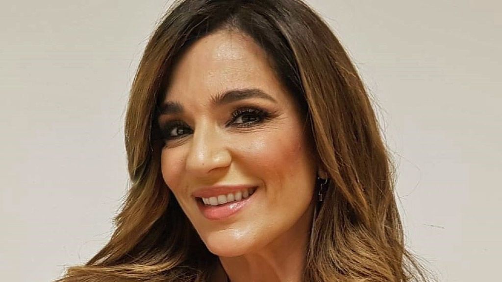 Raquel Bollo se pronuncia sobre la posible ruptura de Alma Cortés con su novio: "Son jóvenes y tú sabes"