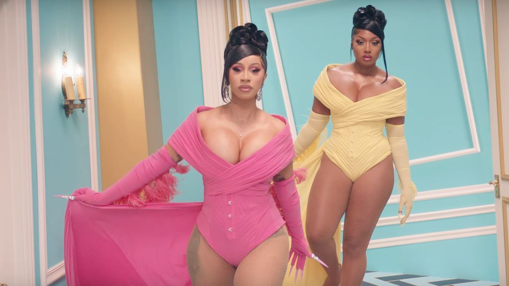 La increíble coreografía de 'WAP', el gran éxito de Cardi B