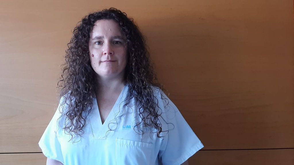 Concha Herranz, médica de familia en Madrid: "El 12 de julio ya veíamos que esto se iba de madre" Concha Herranz, médica de familia en Madrid: "El 12 de julio ya veíamos que esto se iba de madre"