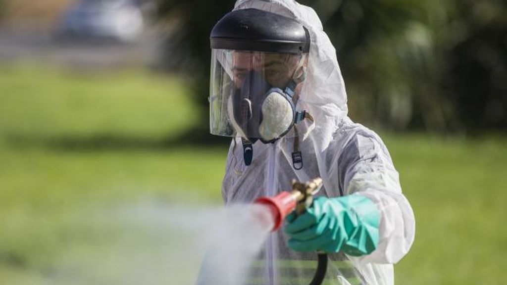 Suben a 33 los casos sospechosos de Virus del Nilo en Sevilla Suben a 33 los casos sospechosos de Virus del Nilo en Sevilla