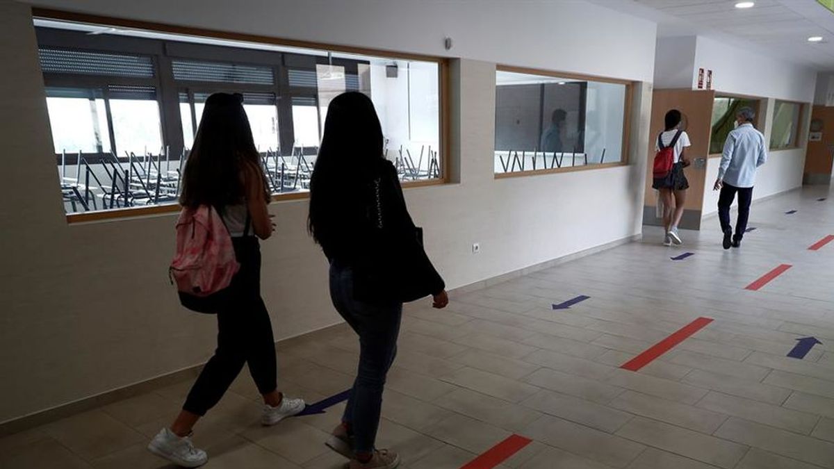 Última hora del coronavirus: Organizaciones y sindicatos dudan de las medidas en las escuelas poco antes de la vuelta al cole Última hora del coronavirus: Organizaciones y sindicatos dudan de las medidas en las escuelas poco antes de la vuelta al cole