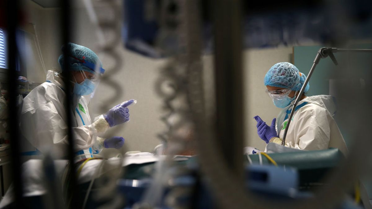 La pandemia de coronavirus deja ya más de 22,1 millones de casos y 781.000 muertos La pandemia de coronavirus deja ya más de 22,1 millones de casos y 781.000 muertos