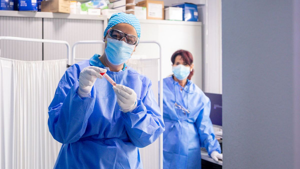 Los casos de coronavirus en Madrid se disparan hasta los 1.121 en las últimas 24 horas Los casos de coronavirus en Madrid se disparan hasta los 1.121 en las últimas 24 horas