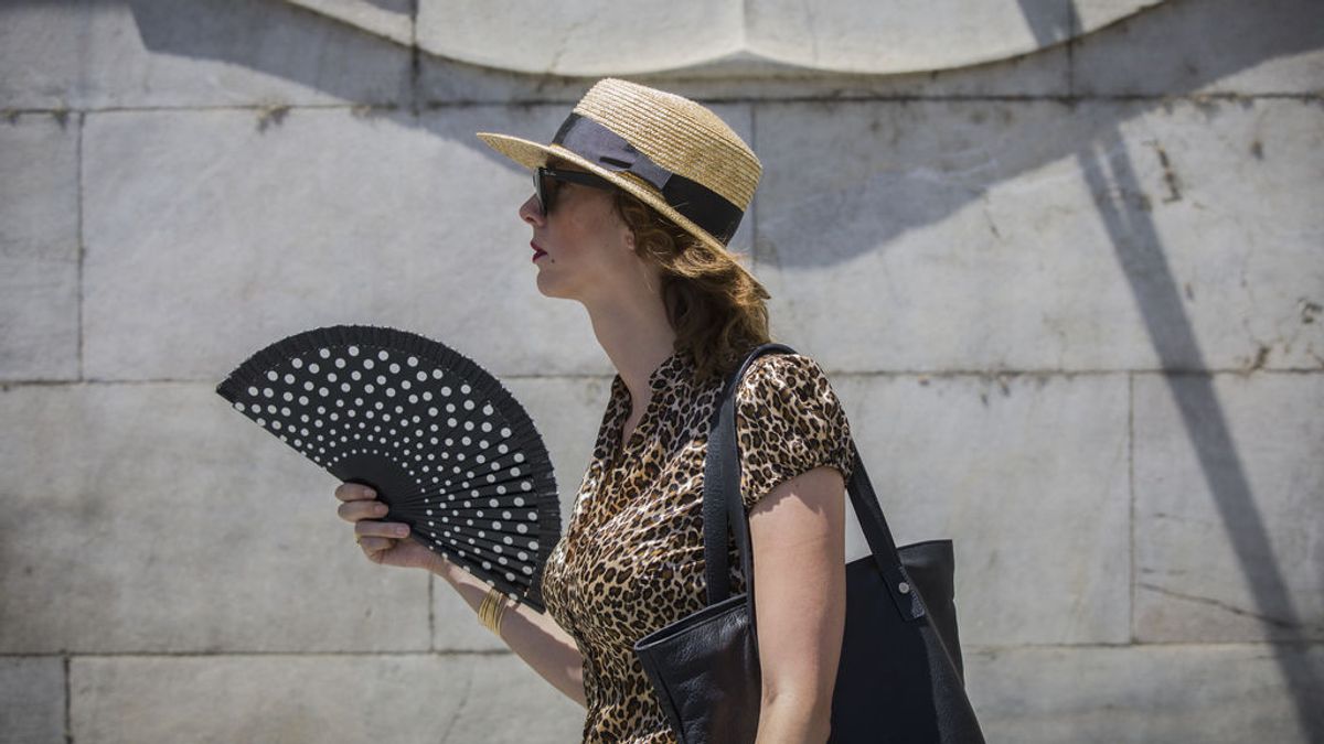 Vuelve el calor: siete comunidades en alerta Vuelve el calor: siete comunidades en alerta