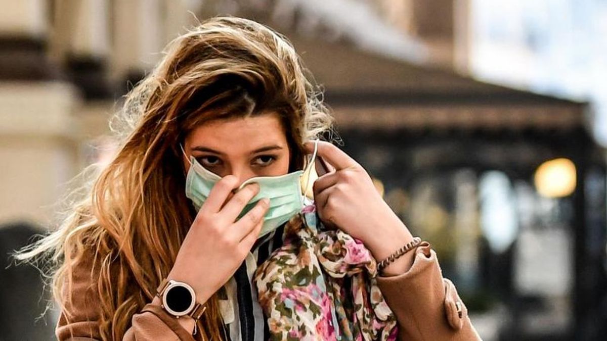 La humedad aumenta la supervivencia del coronavirus en el aire hasta 23 veces más La humedad aumenta la supervivencia del coronavirus en el aire hasta 23 veces más