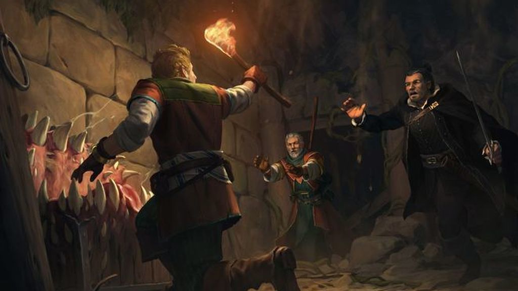 Pathfinder: Kingmaker - Varnholds Lot