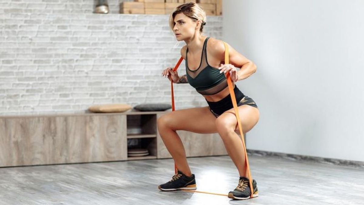 Rutina de entrenamiento full body: aprende como entrenar todo tu cuerpo Rutina de entrenamiento full body: aprende como entrenar todo tu cuerpo