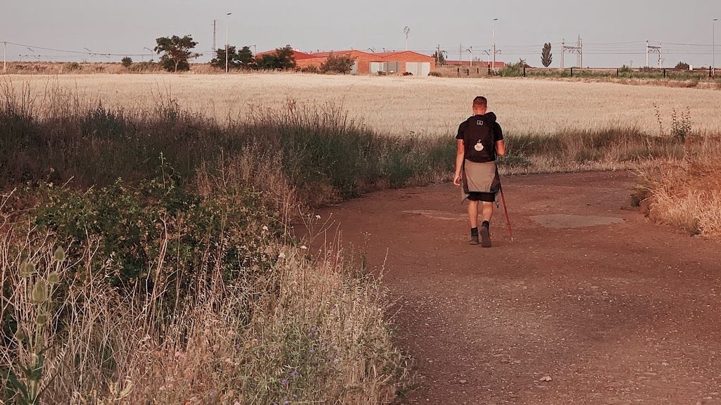 Haz el Camino de Santiago con amigos. Un plan diferente para el verano.