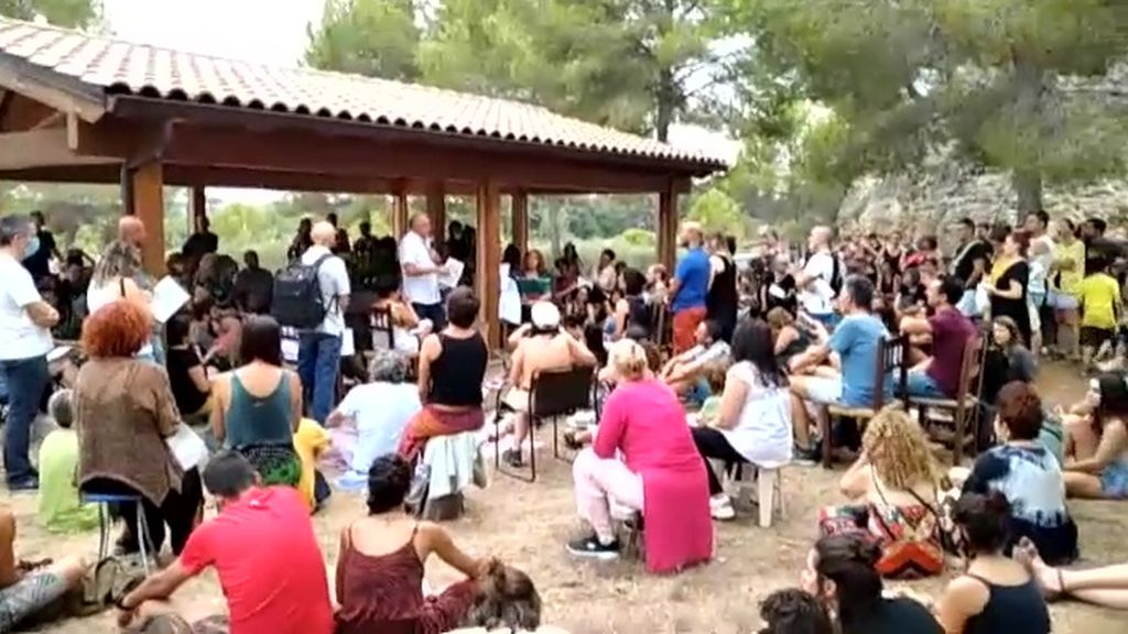 Pàmies vuelve a convocar otra reunión negacionista en Barcelona