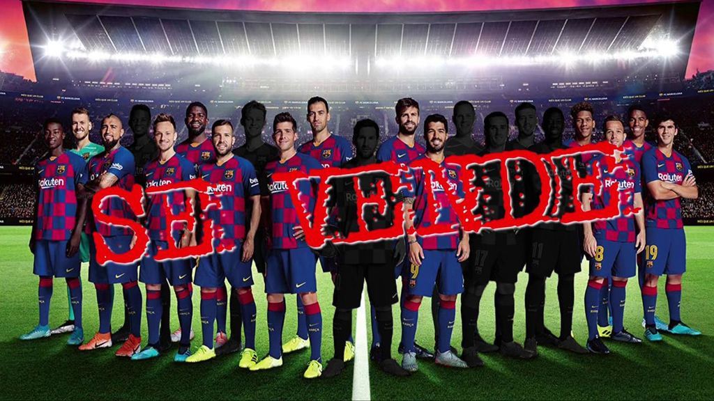 La lista negra de Bartomeu de la que solo se salvan siete jugadores