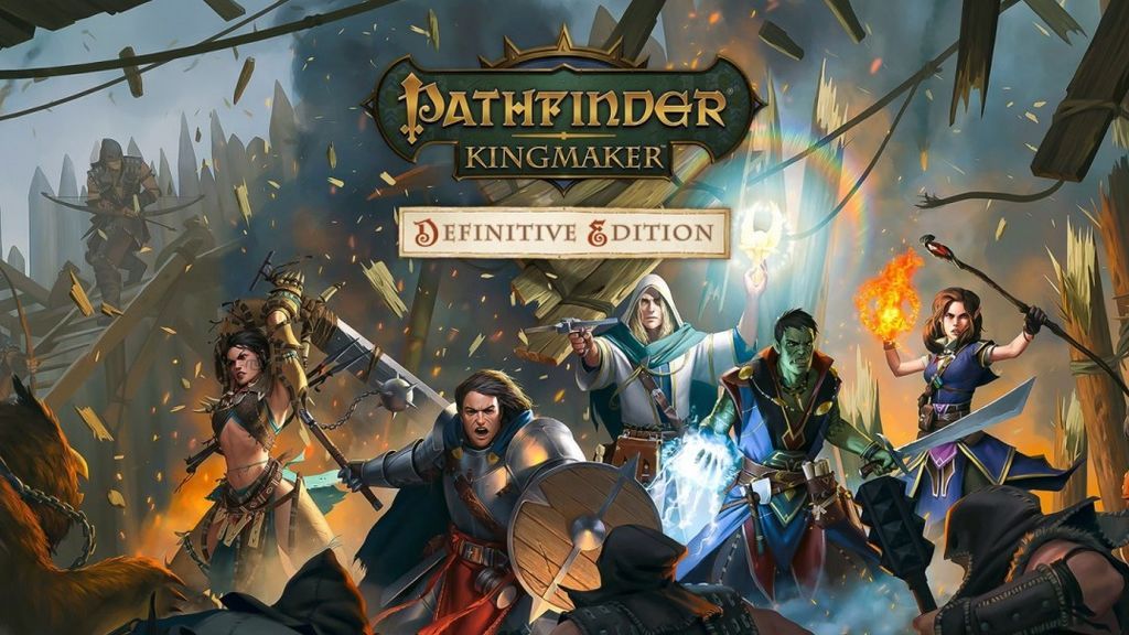 Pathfinder: Kingmaker Definitive Edition