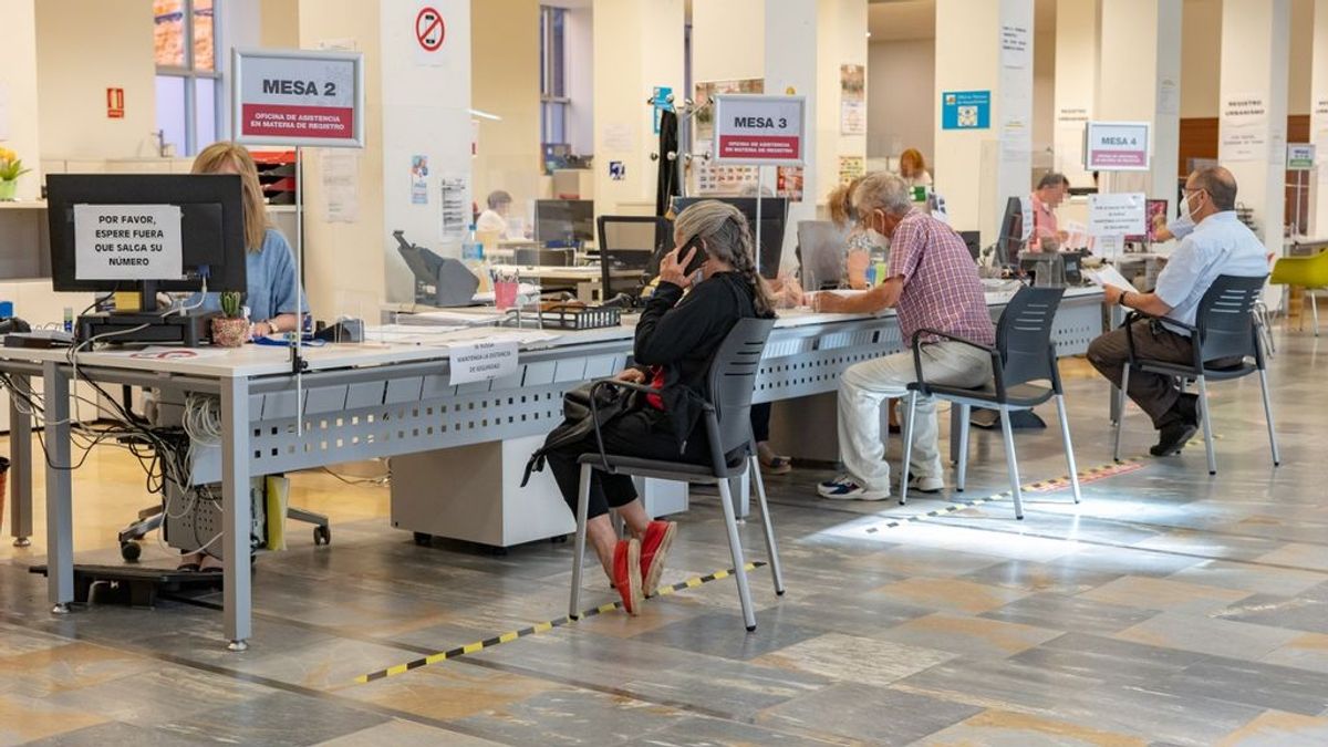 La Seguridad Social reconoce el ingreso mínimo vital a más de 80.000 hogares La Seguridad Social reconoce el ingreso mínimo vital a más de 80.000 hogares