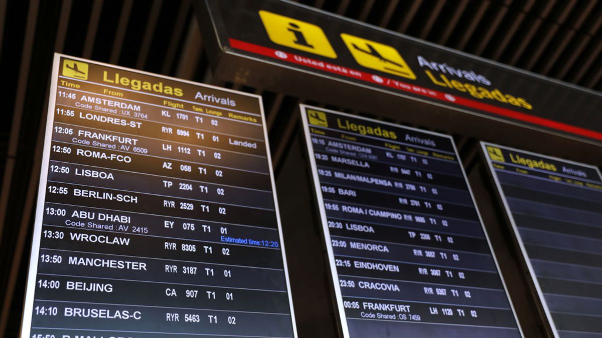 La llegada de turistas extranjeros cayó un 80% en julio La llegada de turistas extranjeros cayó un 80% en julio