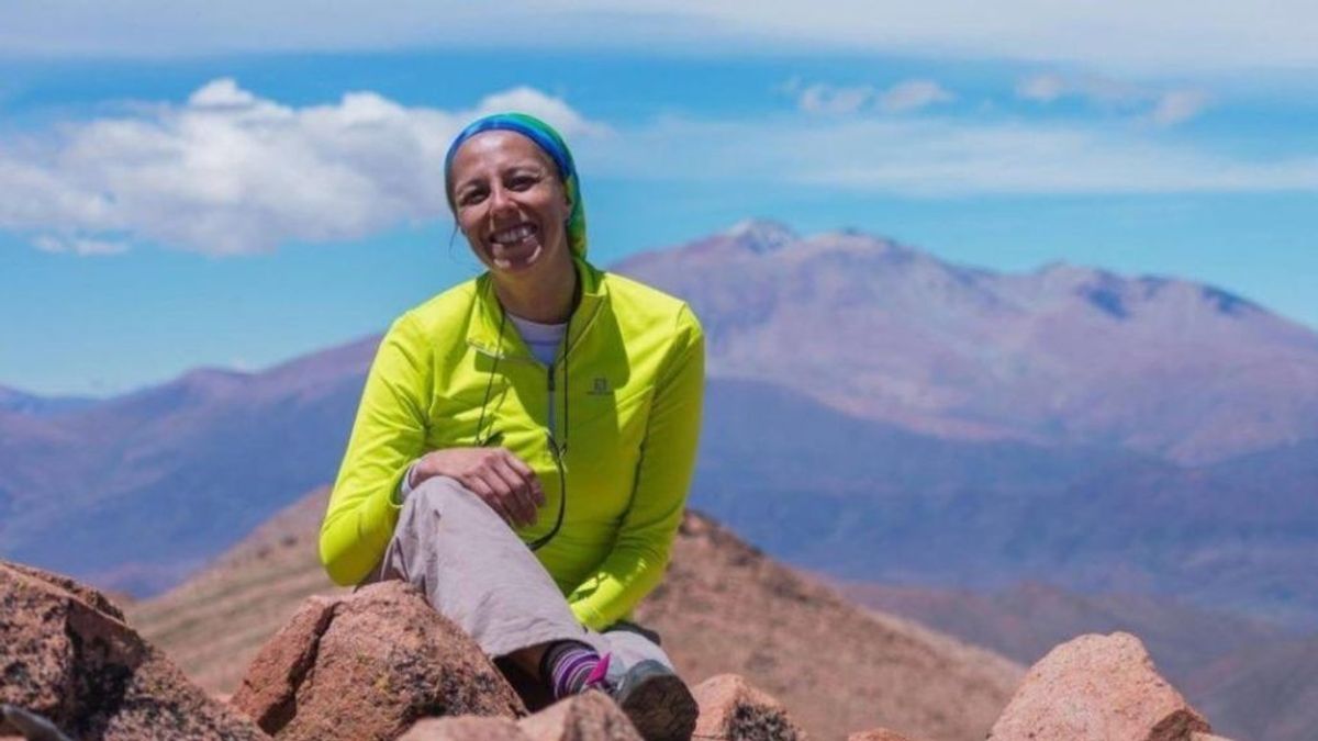 Las autoridades argentinas encuentran con vida a una montañista que estaba desaparecida tras una excursión