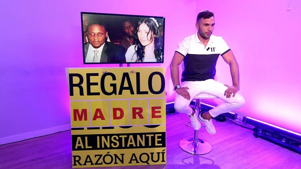 Cristian Suescun se la devuelve a Maite Galdeano: "Regalo madre al instante"