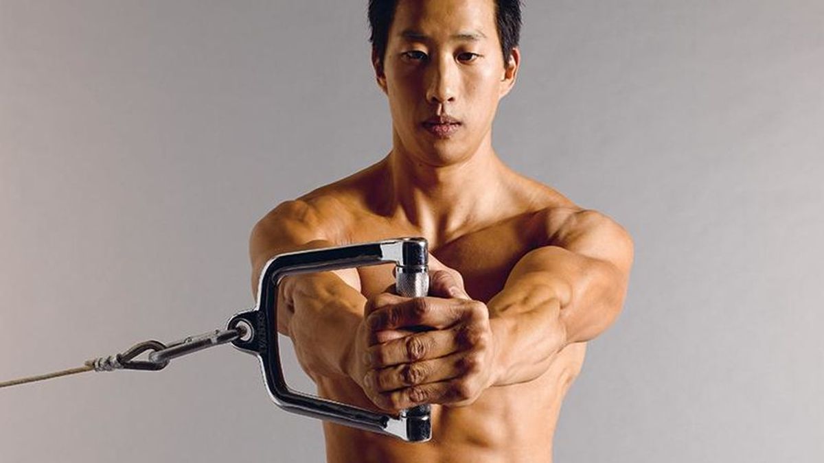 Press Pallof: entrena tu core de forma efectiva Press Pallof: entrena tu core de forma efectiva