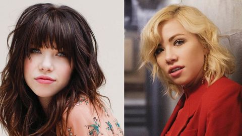 Carly Rae Jepsen Mas Alla De Call Me Maybe Yasss