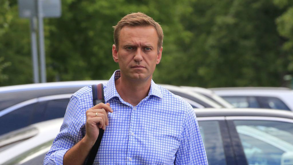 El opositor ruso Alexei Navalni, en estado grave tras ser presuntamente envenenado con una toxina