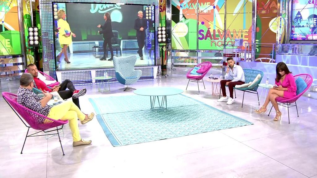 Mediaset España prescinde de la colaboración de Marta López