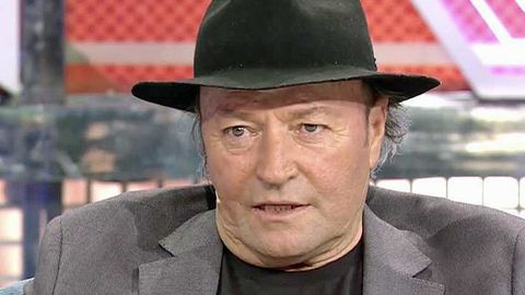 Amador Mohedano habla sin tapujos sobre su relación con Rocío Carrasco - Telecinco