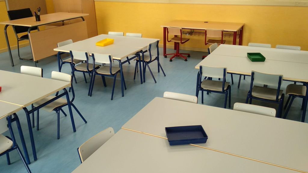Los inspectores de educación: "Todo se ha organizado extremadamente tarde" Los inspectores de educación: "Todo se ha organizado extremadamente tarde"
