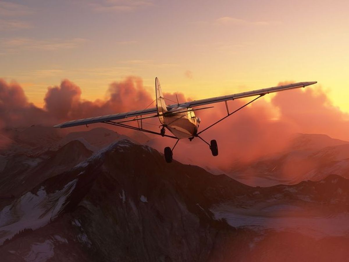 Microsoft Flight Simulator - Requisitos Mínimos, Recomendados e Ideales  para AMD e Intel/Nvidia