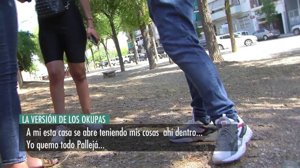 El relato de las dos okupas desalojadas en Pallejá