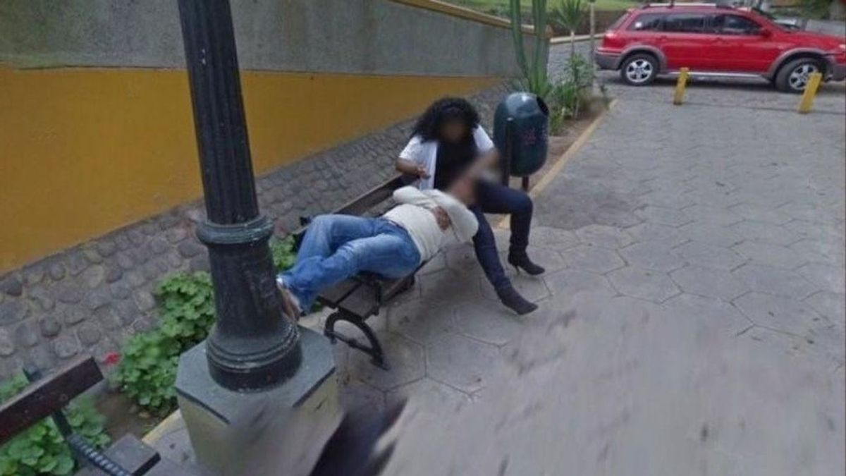 Un hombre descubre la infidelidad de su esposa gracias a Google Maps