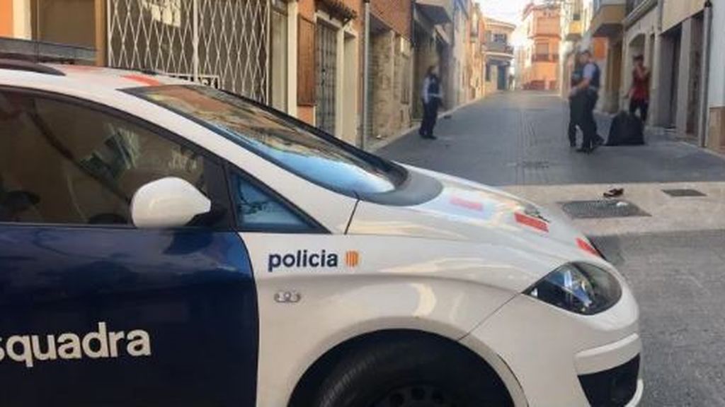 Operación de los Mossos contra la okupación en Tarragona