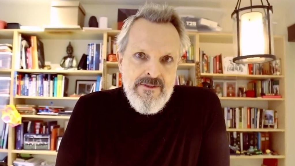 Miguel Bosé, sobre el coronavirus: "El bicho existe y ha matado a mucha gente" Miguel Bosé, sobre el coronavirus: "El bicho existe y ha matado a mucha gente"