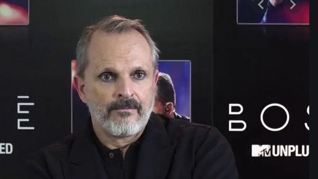 Miguel Bosé: "La población sana no tiene que llevar mascarilla" Todo es mentira 2020 Programa 409