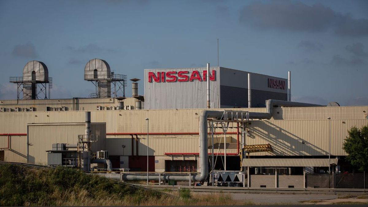 Nissan no podrá reanudar la producción el lunes debido al conflicto con Acciona Nissan no podrá reanudar la producción el lunes debido al conflicto con Acciona