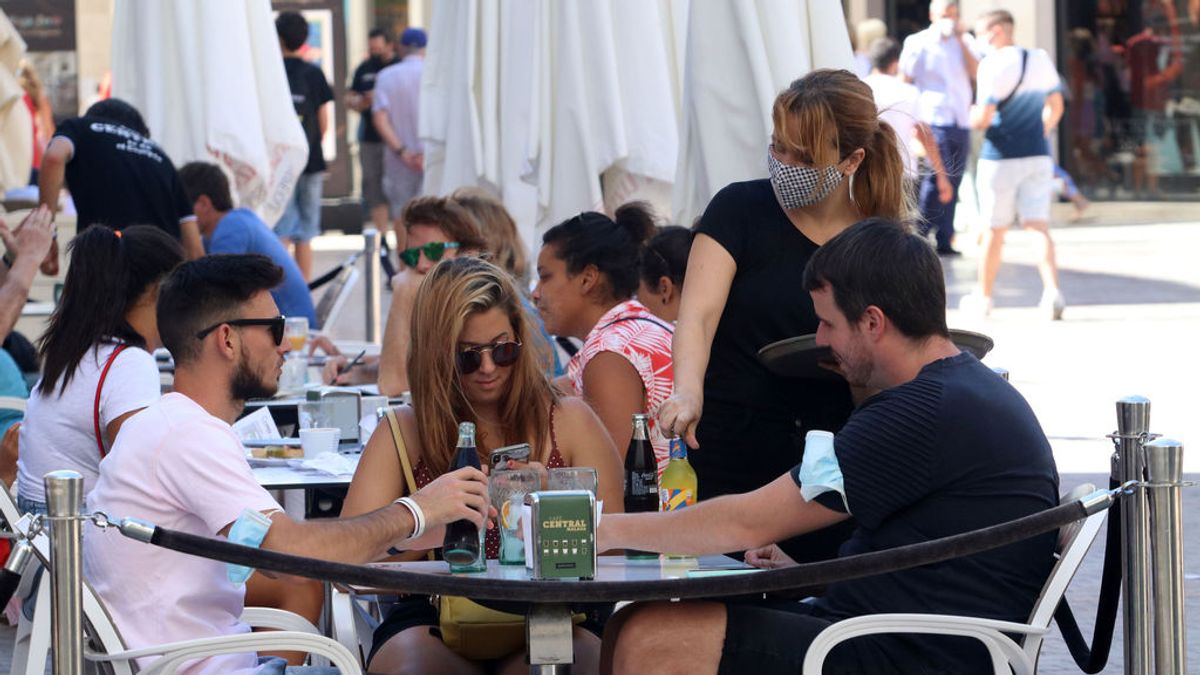 La recuperación de la eurozona titubea por los rebrotes y la debilidad del empleo La recuperación de la eurozona titubea por los rebrotes y la debilidad del empleo