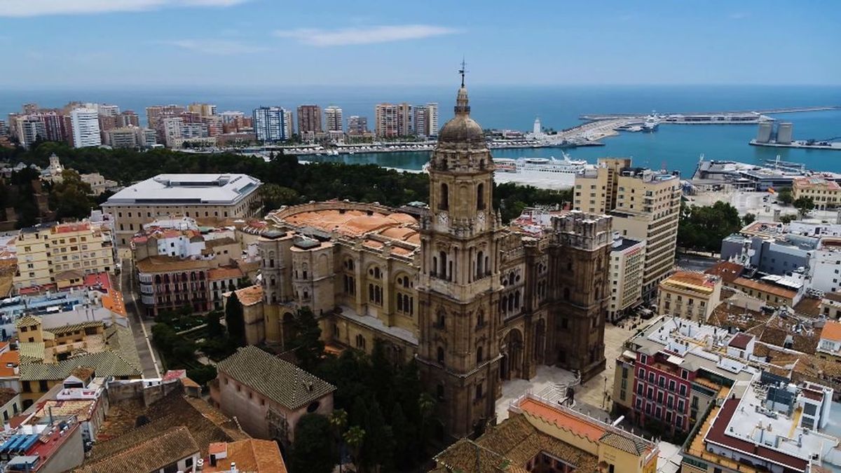 Guía de viaje de Málaga, una de las ciudades con mayor calidad de vida