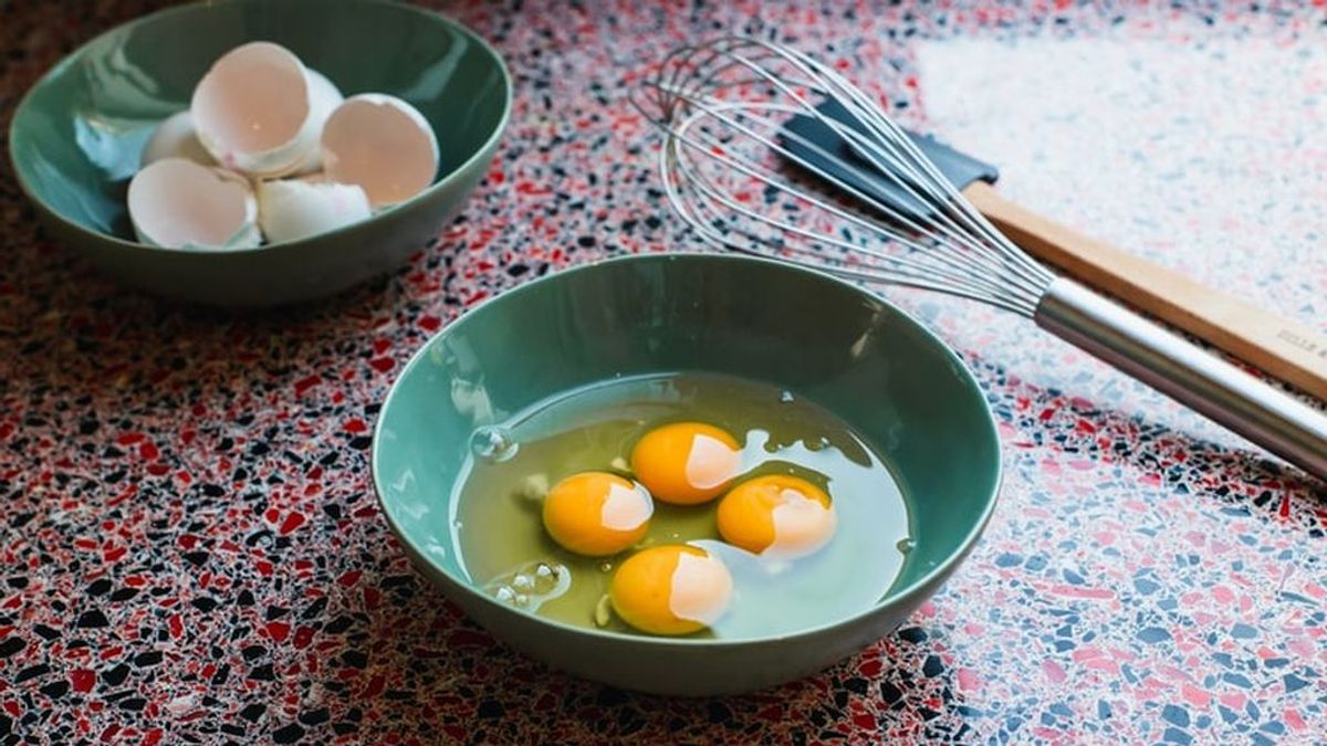 El huevo y otros cuatro alimentos que pueden causar intoxicaciones veraniegas