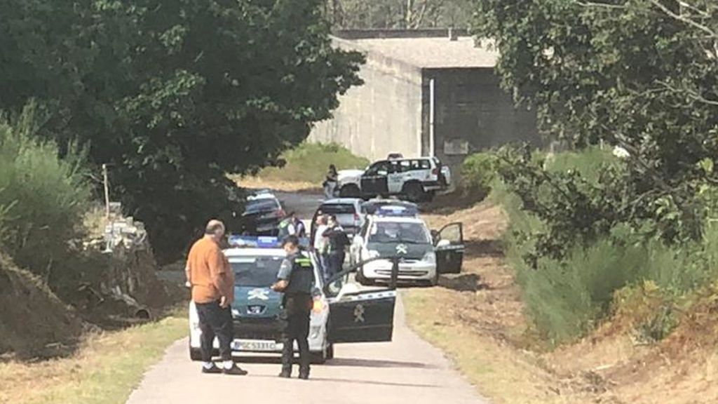 Detenido por matar a su hermana y a su sobrina en Soutomaior (Pontevedra) Detenido por matar a su hermana y a su sobrina en Soutomaior (Pontevedra)