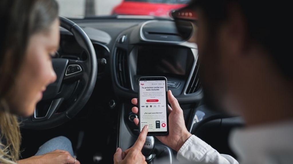 ¿Poder cambiar de coche cada mes? Tú lo que quieres es “comprar” un coche por suscripción ¿Poder cambiar de coche cada mes? Tú lo que quieres es “comprar” un coche por suscripción
