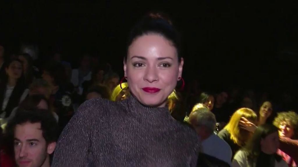 La actriz Ana Arias se suma a los negacionistas: 'TEM' desmonta los bulos que difunde