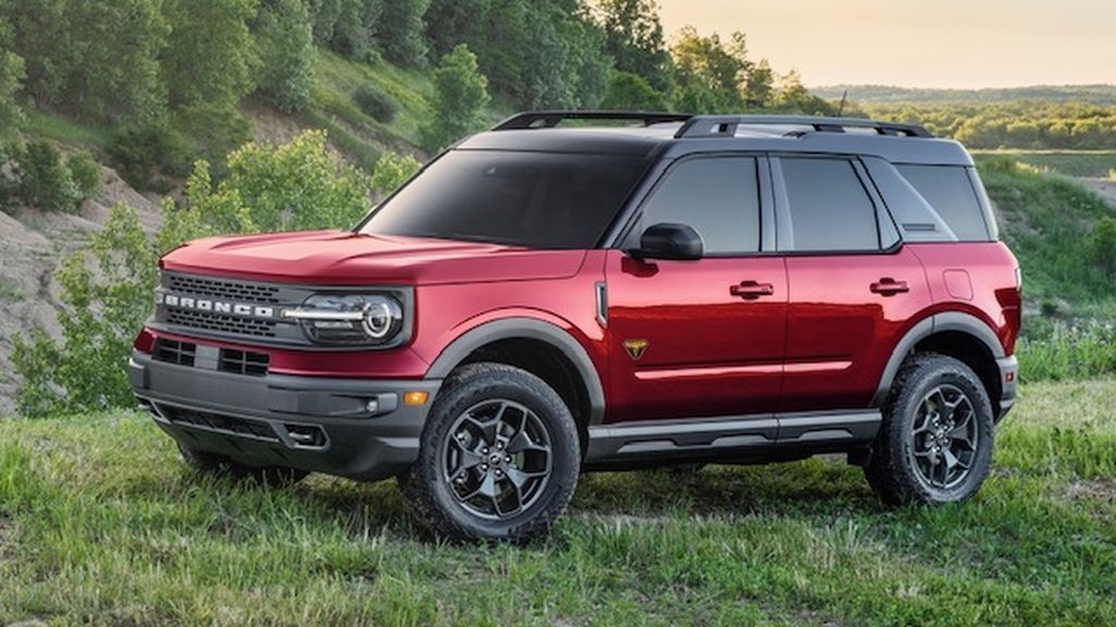 Ford Bronco sport