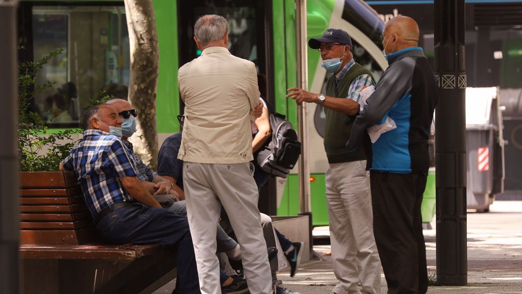 El País Vasco registra 724 nuevos positivos, la cifra más alta desde el inicio de la pandemia El País Vasco registra 724 nuevos positivos, la cifra más alta desde el inicio de la pandemia