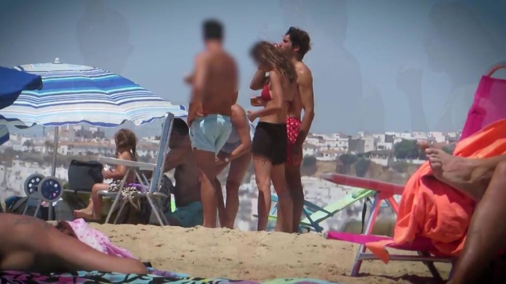 El verano de Eva González y Cayetano Rivera: ajenos a la polémica con Karelys Rodríguez