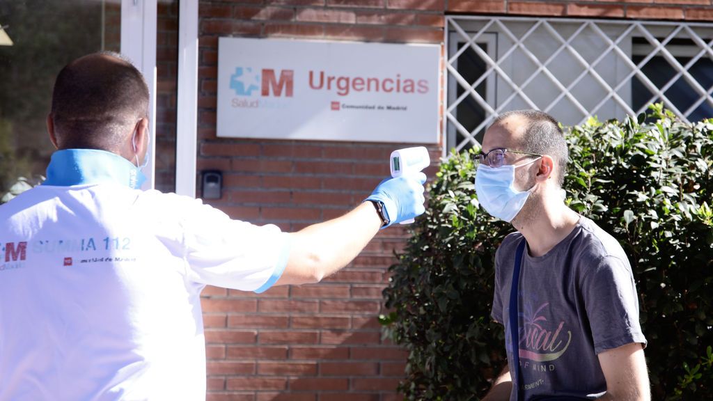 Madrid suma 1.004 contagios de coronavirus y 12 muertes en el último día Madrid suma 1.004 contagios de coronavirus y 12 muertes en el último día