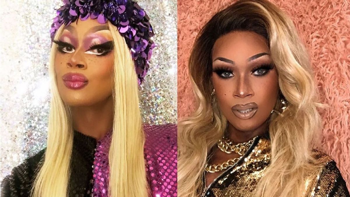 La estrella de 'RuPaul’s Drag Race', Chi Chi DeVayne, fallece a los 34 años