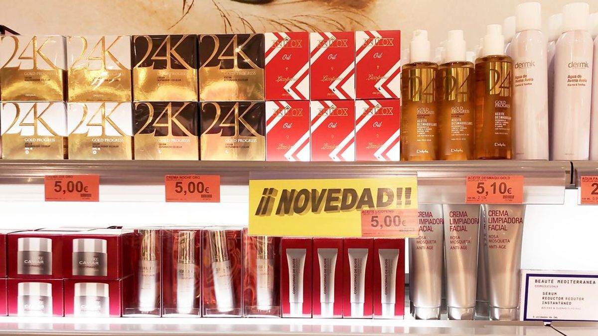 Mercadona lanza un aceite facial elaborado con tomates extremeños y supera las 5.000 ventas Mercadona lanza un aceite facial elaborado con tomates extremeños y supera las 5.000 ventas