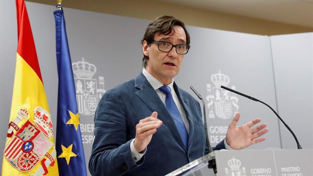 Reacción de Moncloa a la decisión del juez de Madrid que ha paralizado las nuevas medidas restrictivas de la CAM Reacción de Moncloa a la decisión del juez de Madrid que ha paralizado las nuevas medidas restrictivas de la CAM