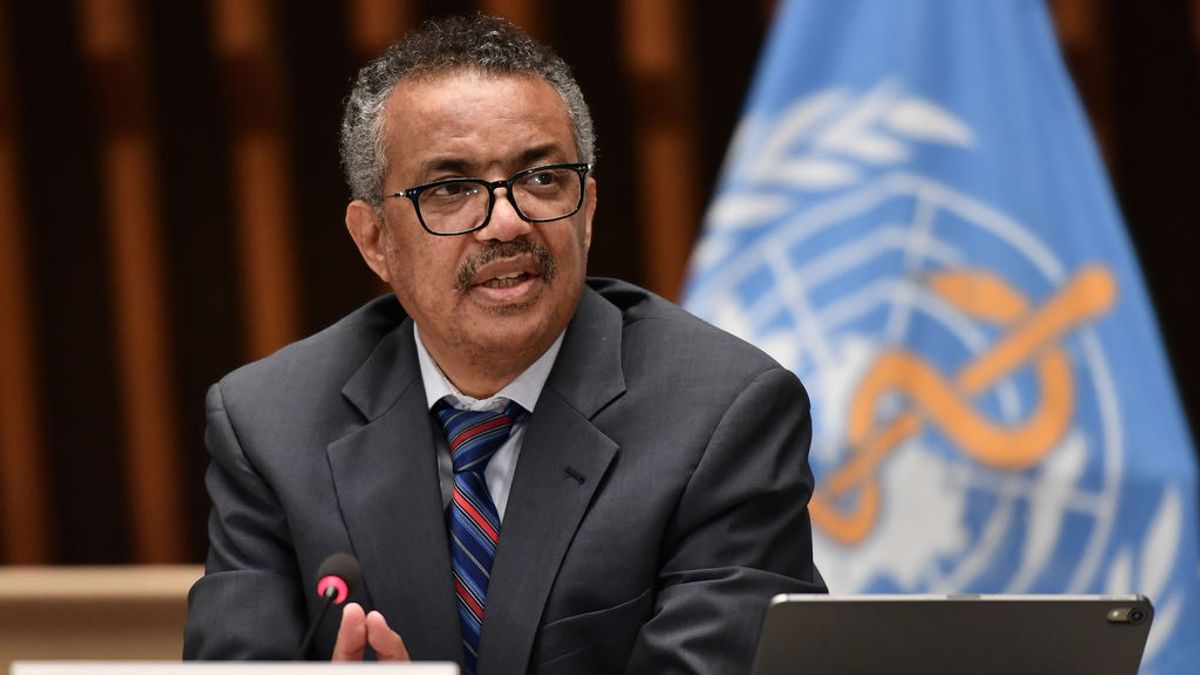 La OMS prevé que la pandemia de coronavirus acabará en menos de dos años La OMS prevé que la pandemia de coronavirus acabará en menos de dos años
