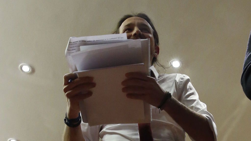 El fiscal del Tribunal de Cuentas ve delitos en la financiación de Podemos El fiscal del Tribunal de Cuentas ve delitos en la financiación de Podemos