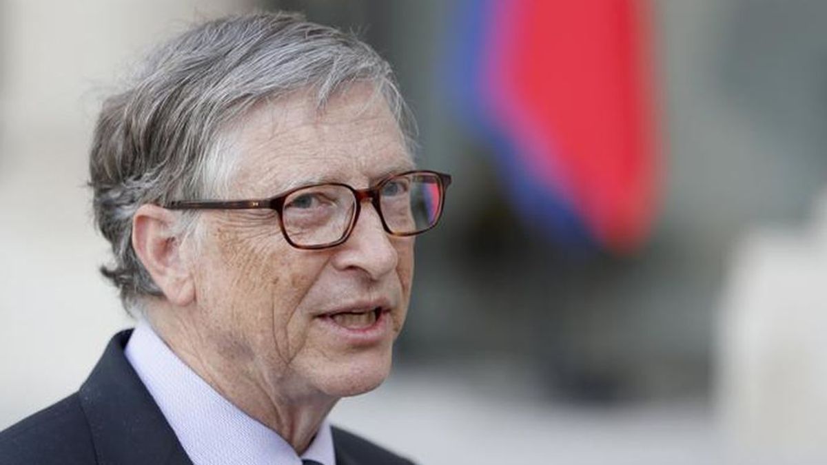 Bill Gates advierte de una de las consecuencias del coronavirus: la propagación de la malaria