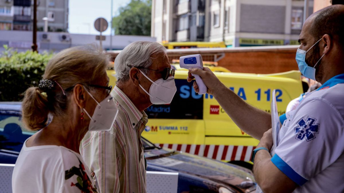 Dos meses de la nueva normalidad: 131.000 casos y 500 fallecidos Dos meses de la nueva normalidad: 131.000 casos y 500 fallecidos
